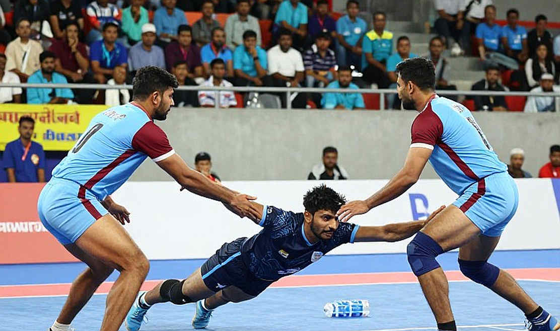 অল আউটের গণিত আর বোনাস লাইনের সংকট: ভারত-জাপানের ৪৯-২৪ স্কোরলাইন কাবাডি সম্পর্কে যে সত্যটা ঢেকে রাখে