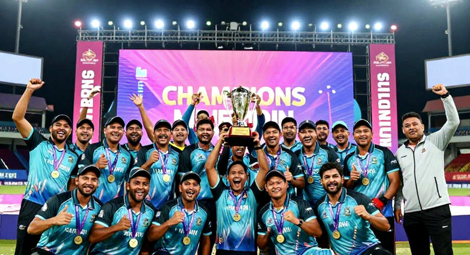 লেজারই যখন নতুন স্কোরবুক: এশিয়ার ক্রিকেটে ব্লকচেইনের নীরব দখল