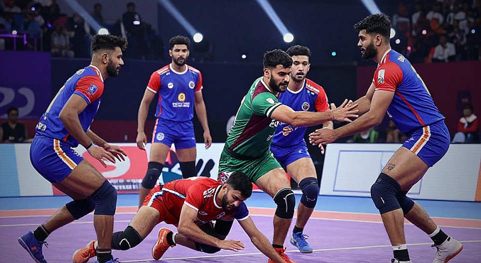 ১৭ জনের ক্যাম্প, শূন্য চ্যাম্পিয়ন: কমনওয়েলথ কাবাডি চ্যাম্পিয়নশিপে ভারতের আসল প্রশ্ন ট্রফি নয়, স্কোয়াড